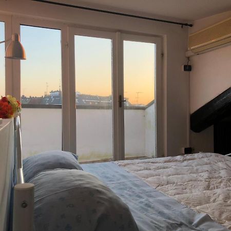 Charming 1-Bed Apartment In Milano المظهر الخارجي الصورة