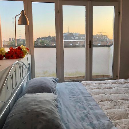 Charming 1-Bed Apartment In Milano المظهر الخارجي الصورة