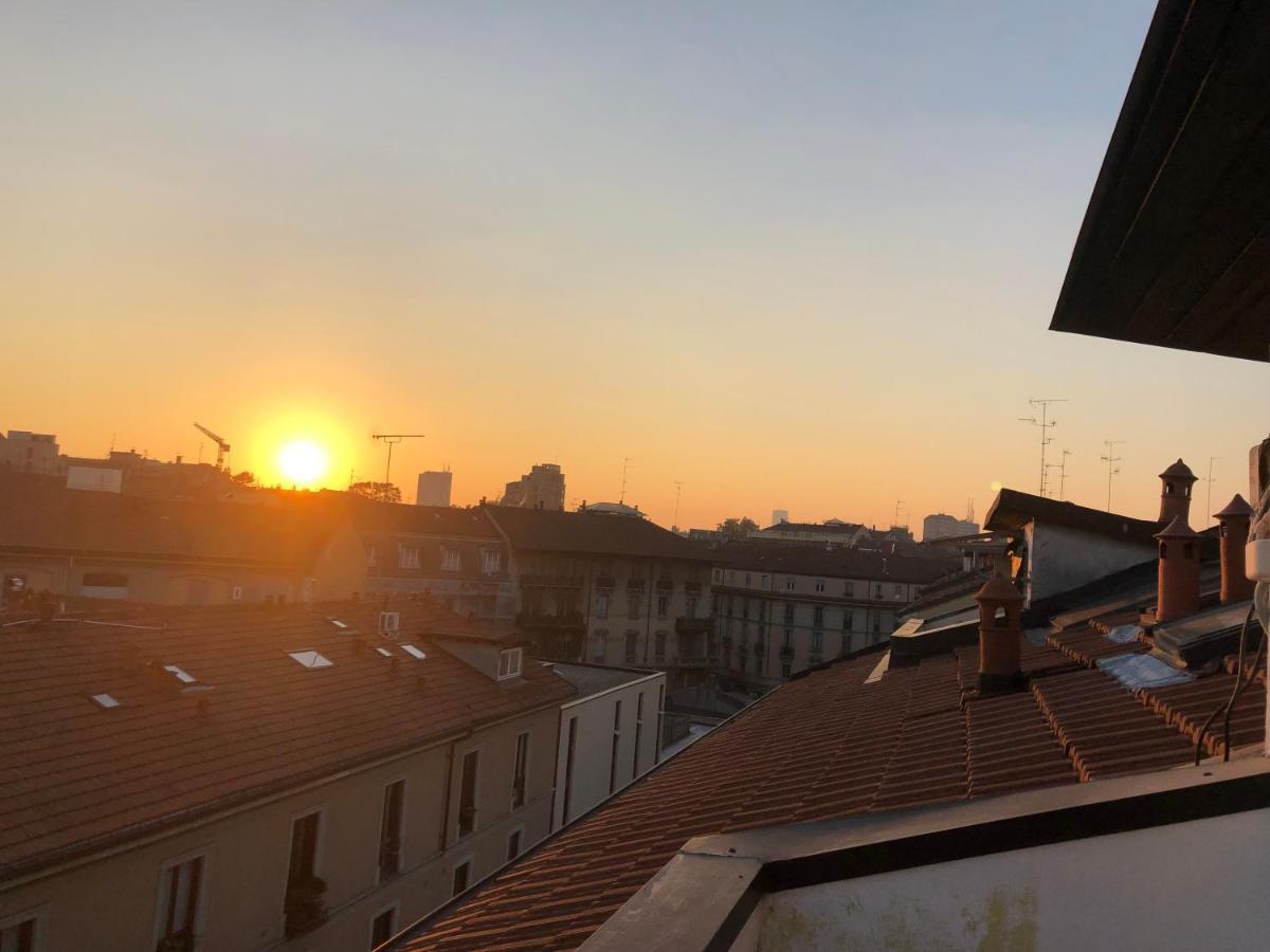 Charming 1-Bed Apartment In Milano المظهر الخارجي الصورة