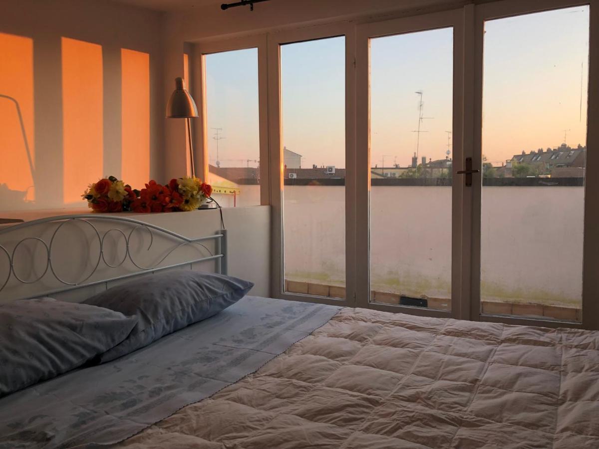 Charming 1-Bed Apartment In Milano المظهر الخارجي الصورة