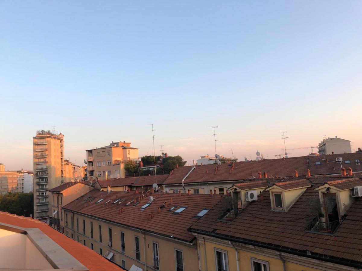 Charming 1-Bed Apartment In Milano المظهر الخارجي الصورة