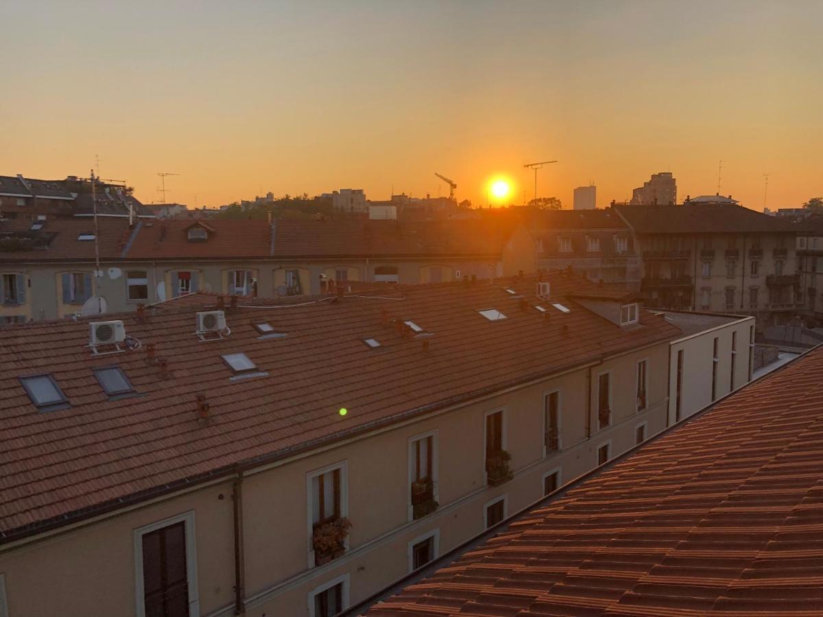 Charming 1-Bed Apartment In Milano المظهر الخارجي الصورة
